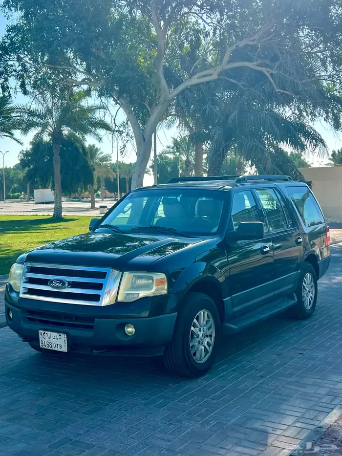 فورد اكسبيدشن قصير 2011 15