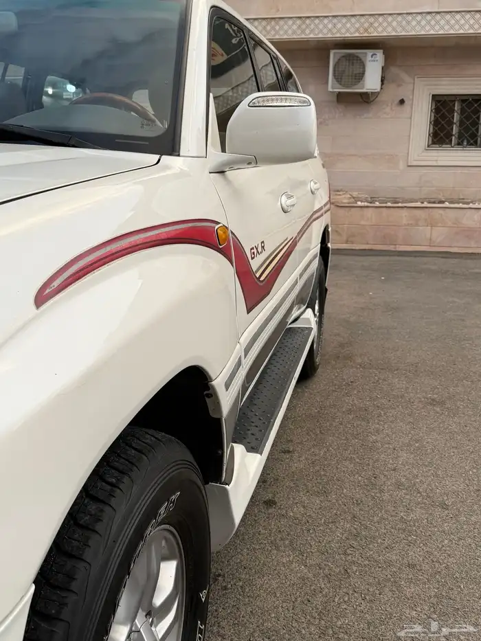 للبيع لاندكروزر 2007 جي اكس ار 2 3