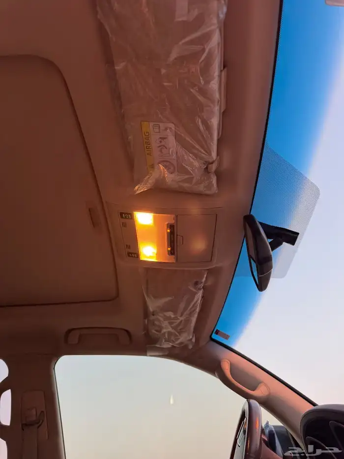 في اكس ار 2013 سعودي فل كامل VX.R 17