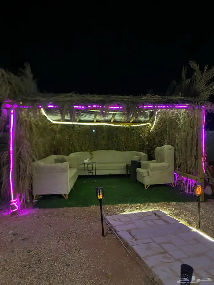 مخيم بي ون للأيجار اليومي 28