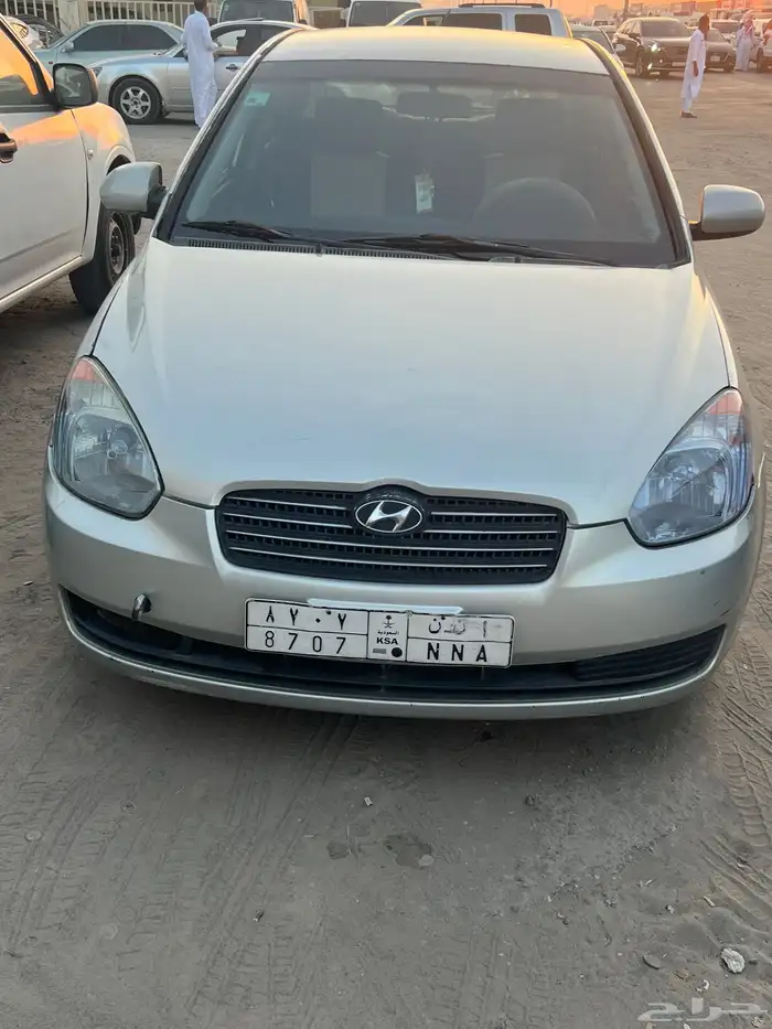 اكسنت موديل 2010 4