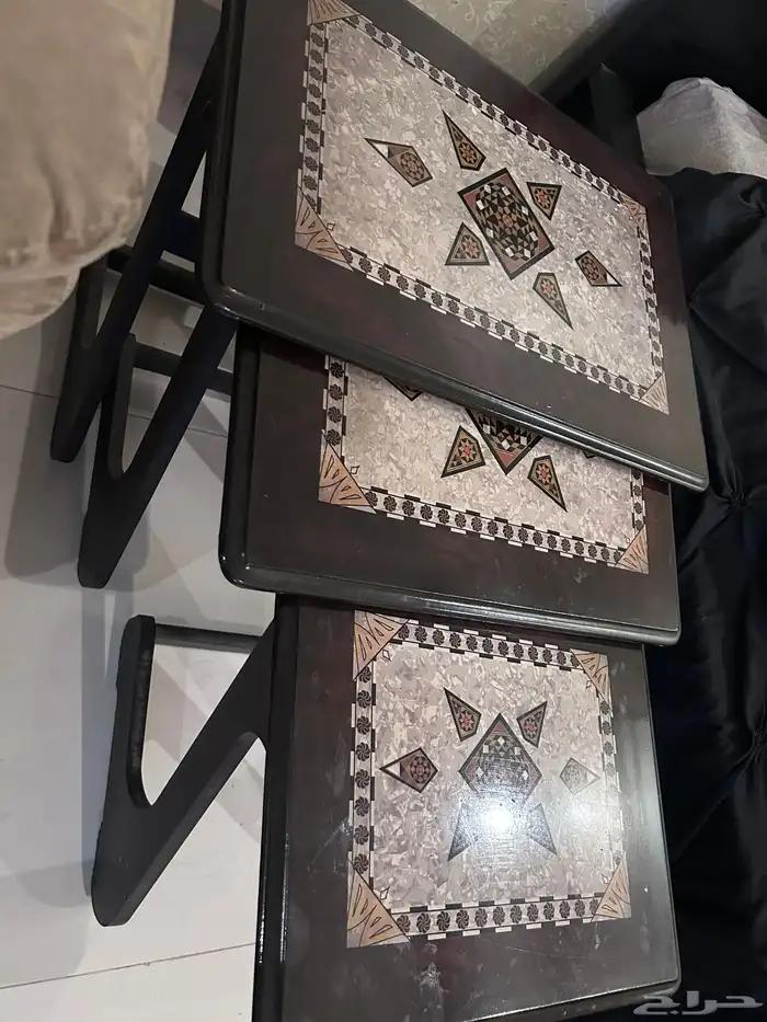 طاولات خدمه 0