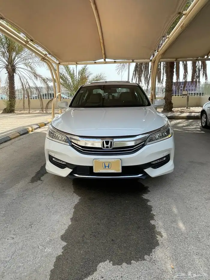 هوندا اكورد فل كامل V6 1