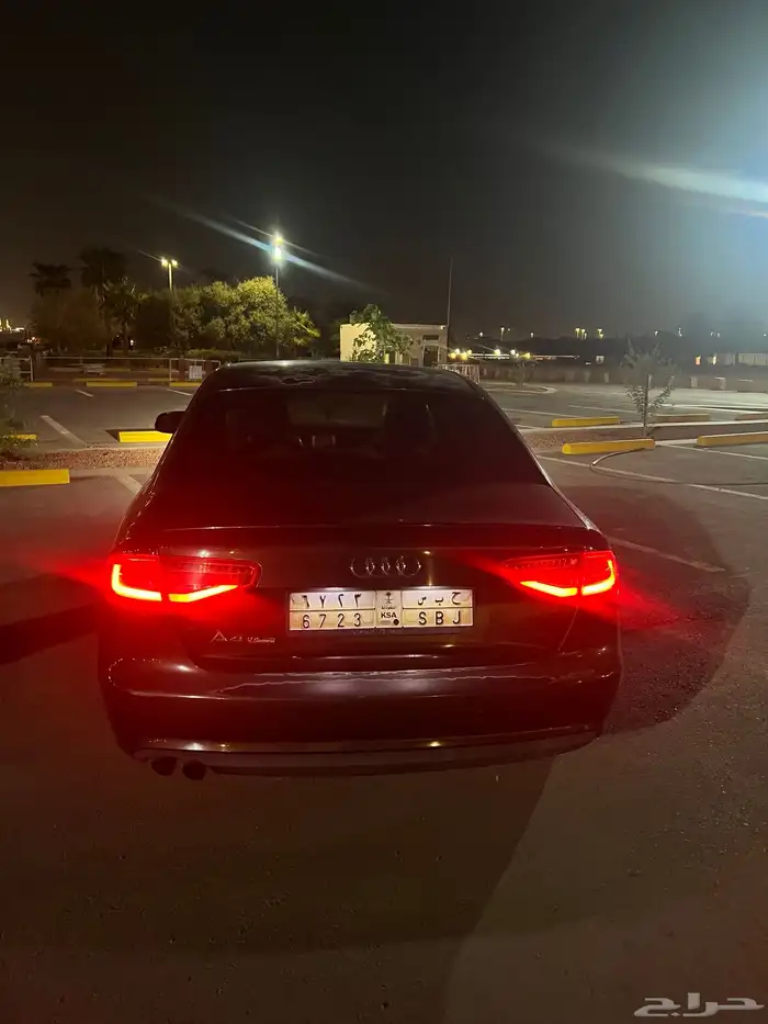 للبيع اودي A42014 9