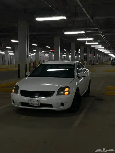 بيع سيارة ميتسوبيشي جالنت تشليح index