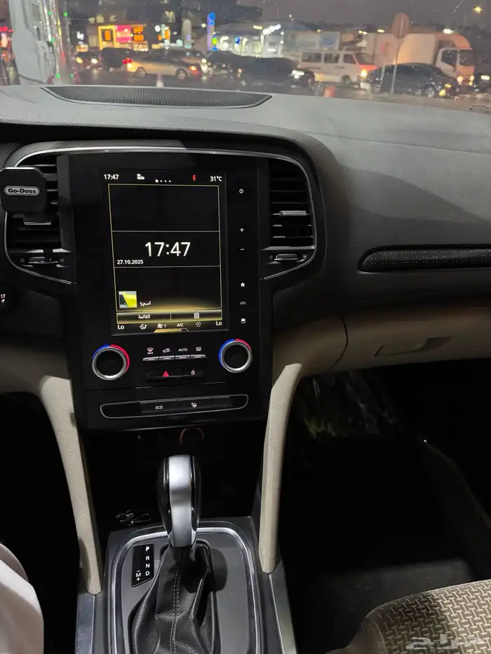 رينو ميجان 2018 9