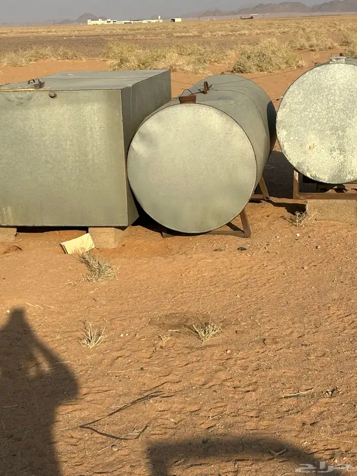 قطبه وخيمه وشبوك 1