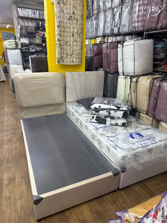 سرير مراتب دولاب 2