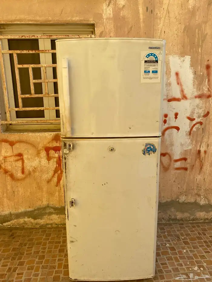 تلاجه سامسونج للبيع 4