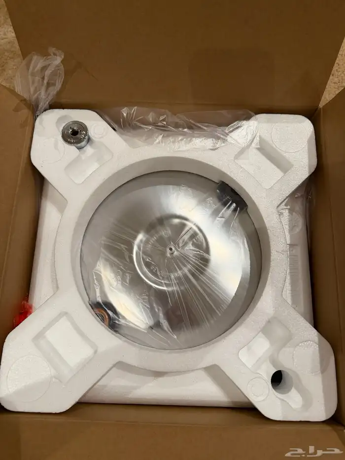 قدر ضغط ستيمر المطور ألمنيوم 7 لتر المقطوع من السوق (كاتم) 3