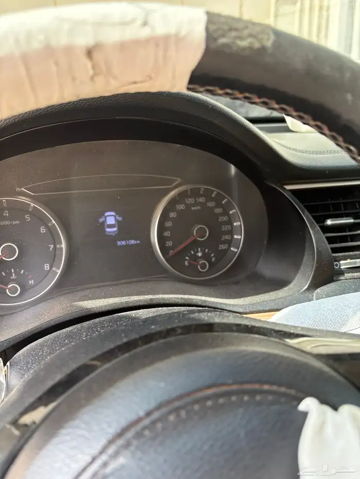 للبيع تسقيط كيا كدينزا 2019 2