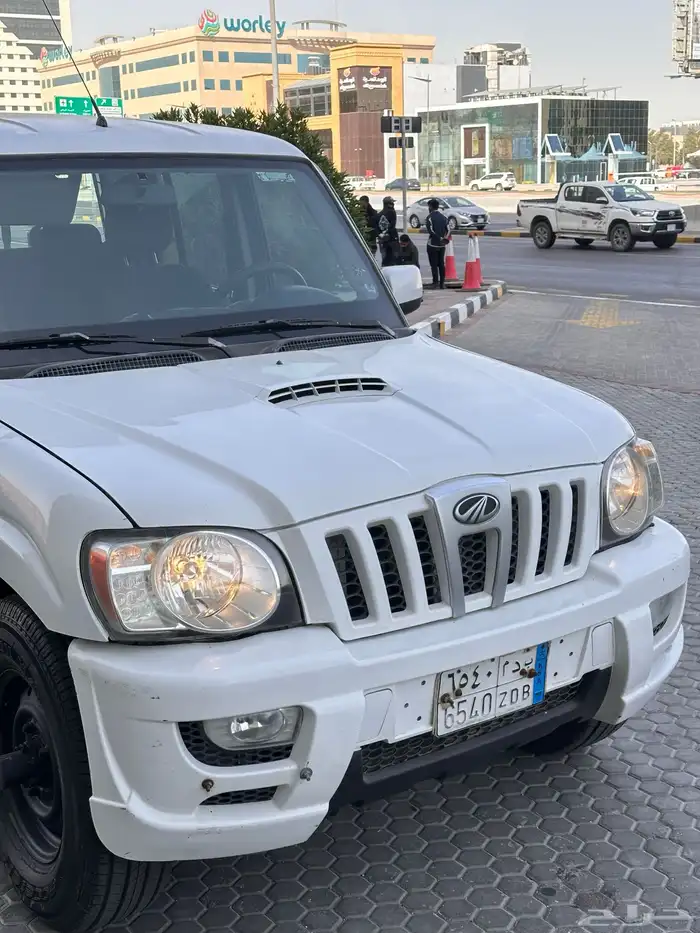 بكب ماهيندرا فل كامل ديزل 2016 كاش او اقساط 23