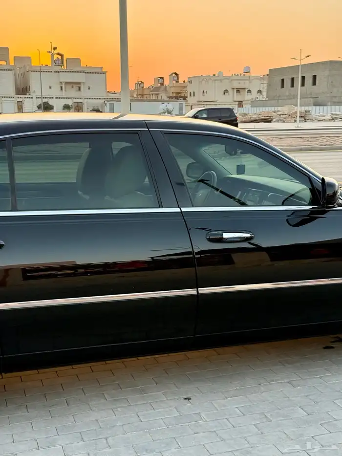 لينكون تاون كار لارج L ( مخزن 95الف ) سعودي 2011 بدي وكالة 8