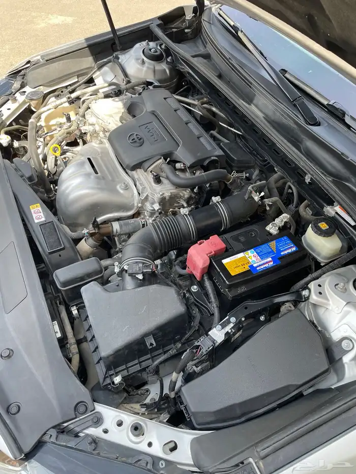 كامري 2020 نظيفة شرط 13