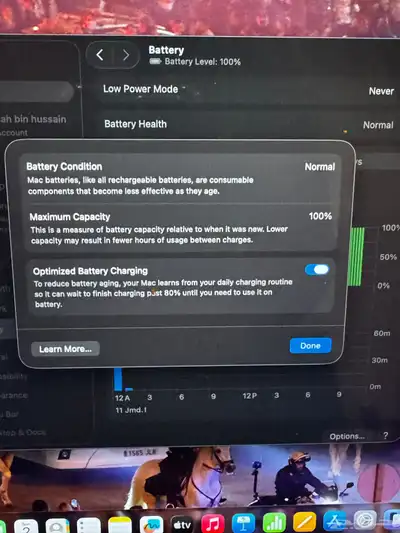 لاب توب ماك بوك أير 2025 index