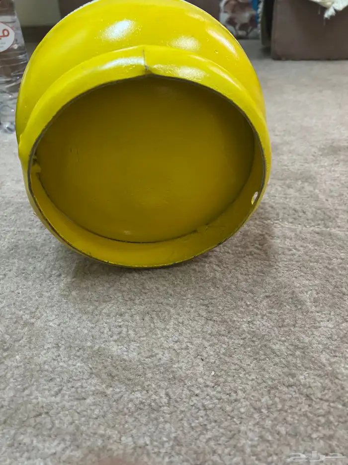 دبه غاز ايطاليه قديمه 2