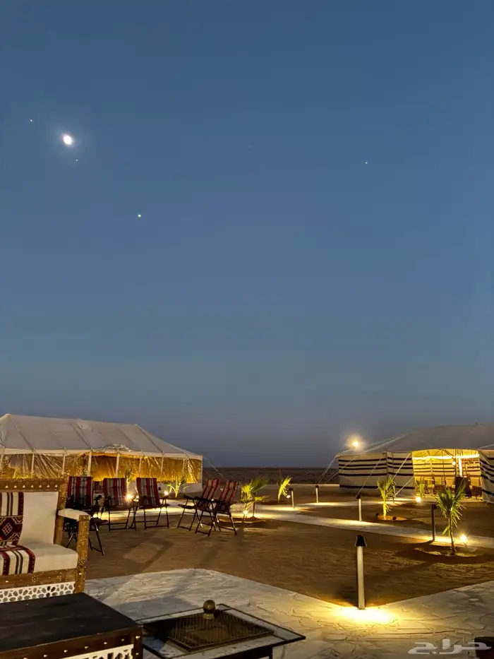 مخيم خزامى رماح للإيجار 7