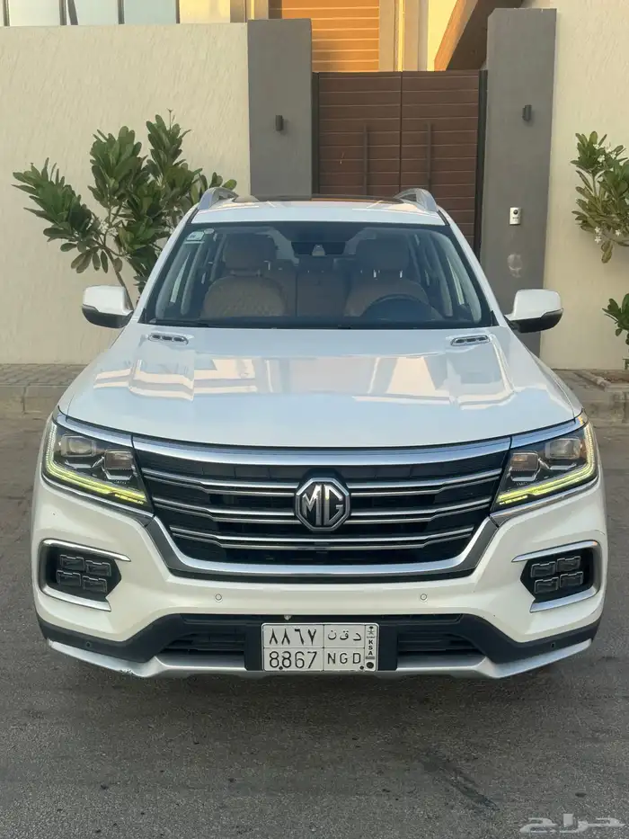 MG RX8 2020 فل كامل 6