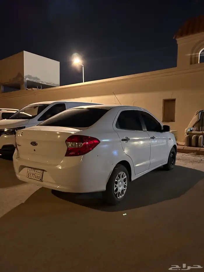 فورد فيجو2017 0