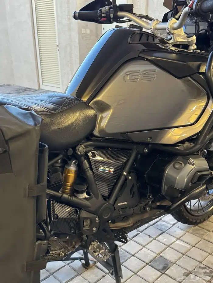 بي ام ادفنشر R1200GSA 22