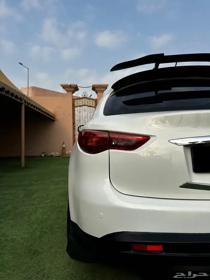 انفينتي FX37 معدل 7