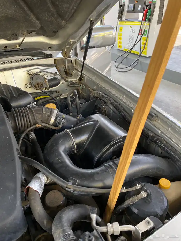 باترول 2006 (فتك) 4800 11