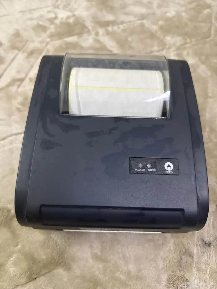 طابعة بوليصات 0