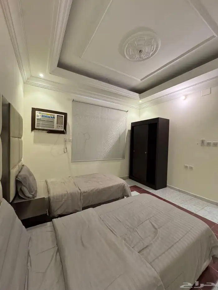 شقق مفروشه للإيجار الشهري في جده .. حي الفيحاء 2