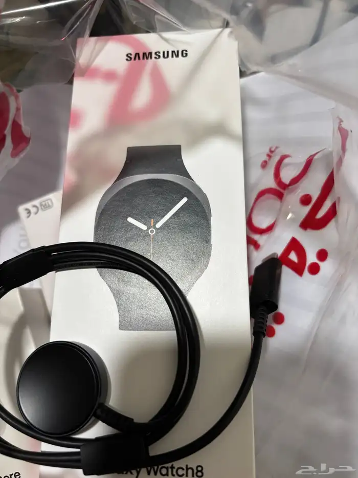 ساعة سامسونق 8 0