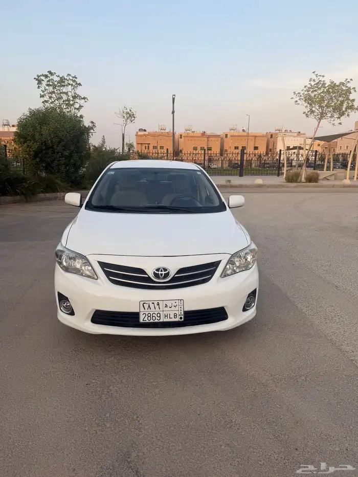 كرولا قير عادي 2