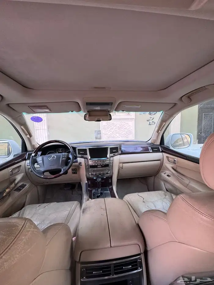 جيب لكزس 2009 13