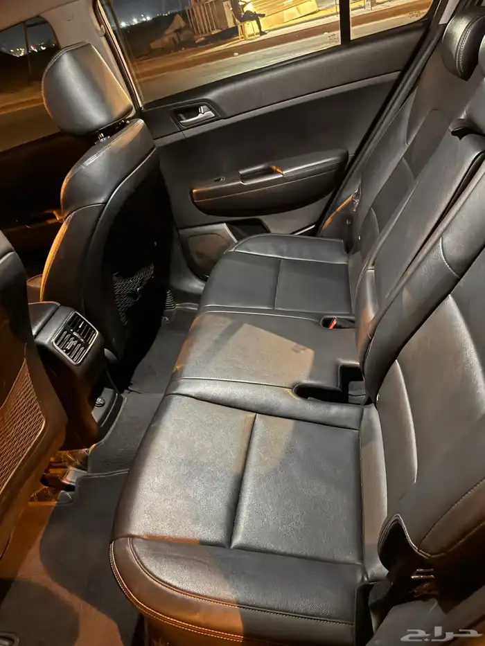 كياء سبورتاج ديزل دبل 7