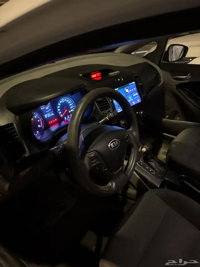 كيا سيراتو 2016 3