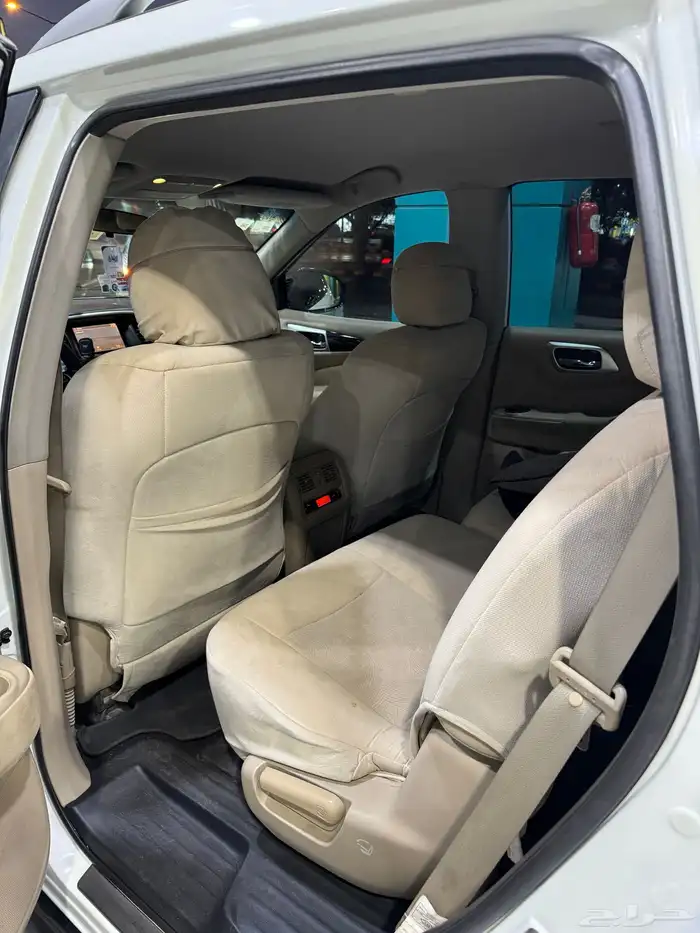 نيسان باثفايندر ستاندر دبل 2016 8