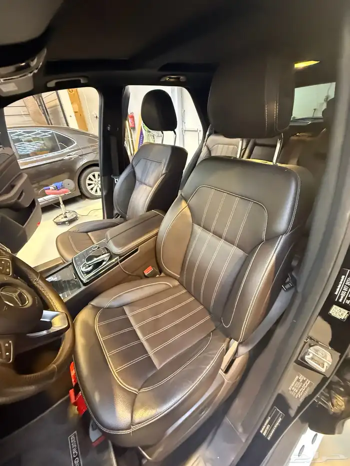 مرسيدس gle400 موديل 2018 6