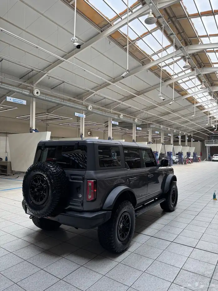 برونكو وإيد تراك 2021 3