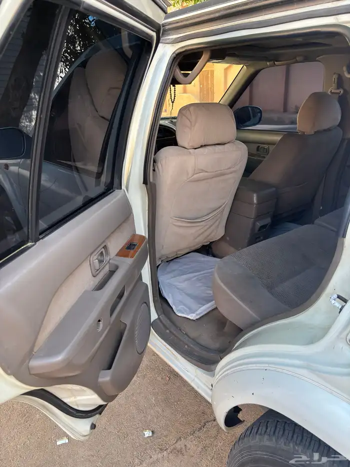 باثفندر 2003 قير عادي مكينه كبيره 7