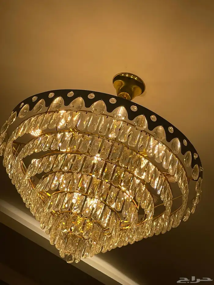 نجفة مجالس كبيره 0