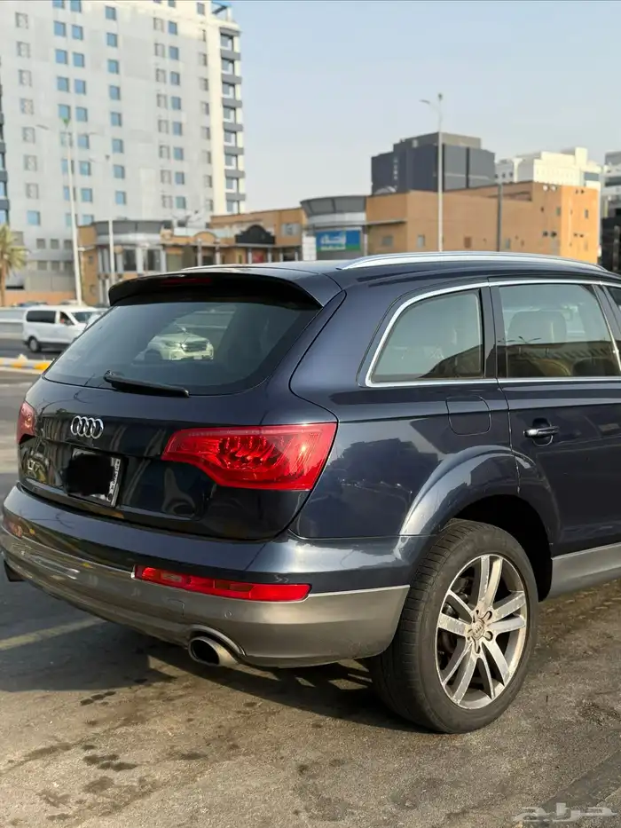 اودي q7 5