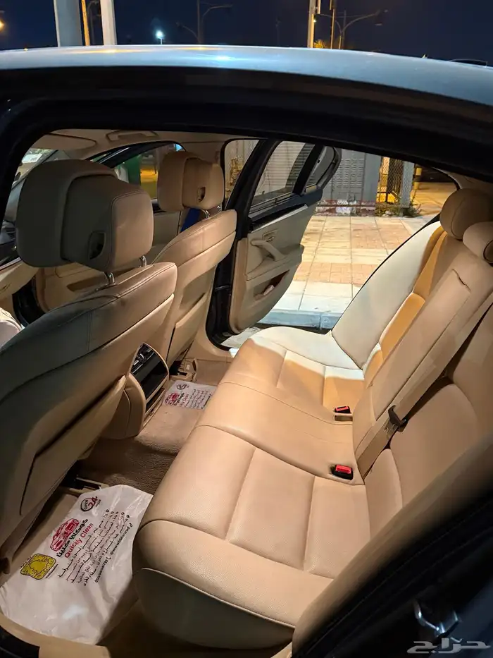 بي ام 520i فل كامل 16