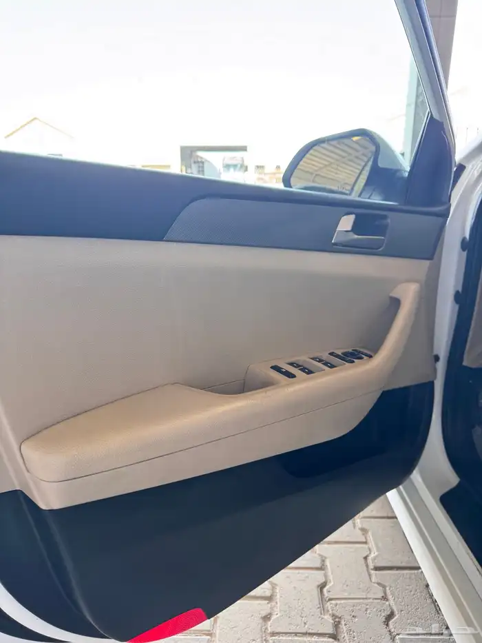 سوناتا 2018 شرط ((تم البيع))..((تم البيع)) 7