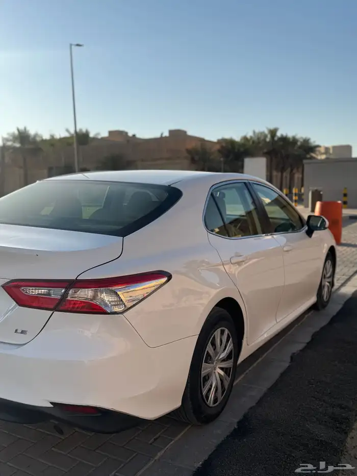 كامري 2020 استاندر سعودي 12