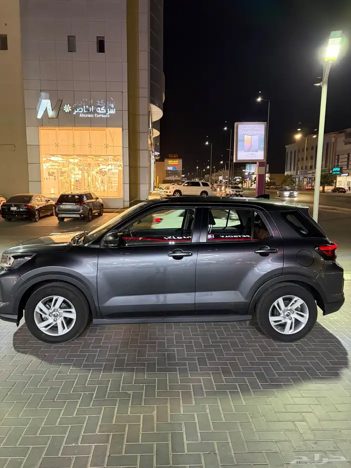 تويوتا رايز 2022 ستاندر 4