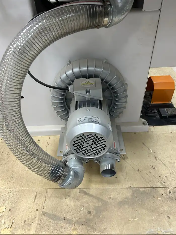 مكبس بخار هواء اوتماتيكي - معدات مغاسل 3