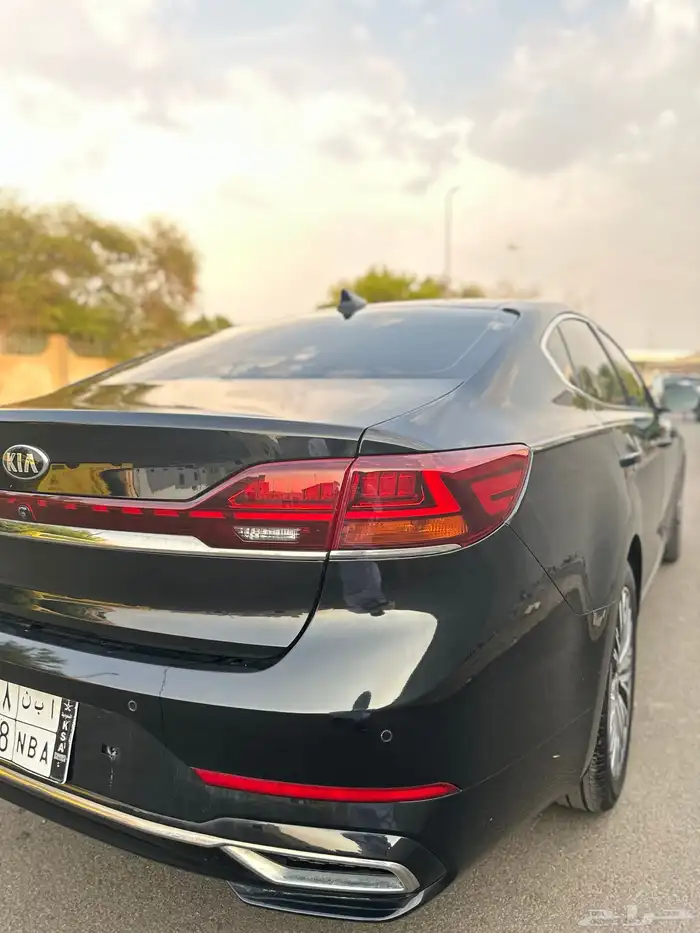 كيا كدينزا K7 بنزين اعلى فية وارد كوريا . 8