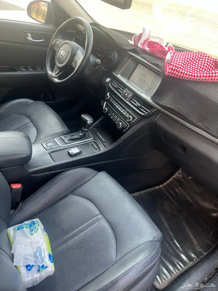 اوبتيما 2016 ديزل فل كامل اعلى فئة k5 2