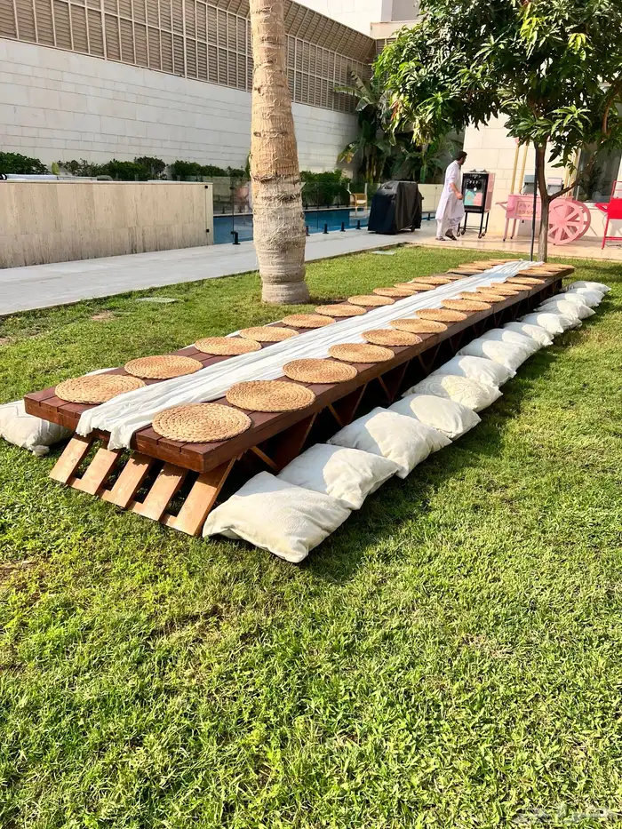 تاجير كراسي طاولات كنب كوش جلسات مداخل مكيفات تنسيق حفلات 3