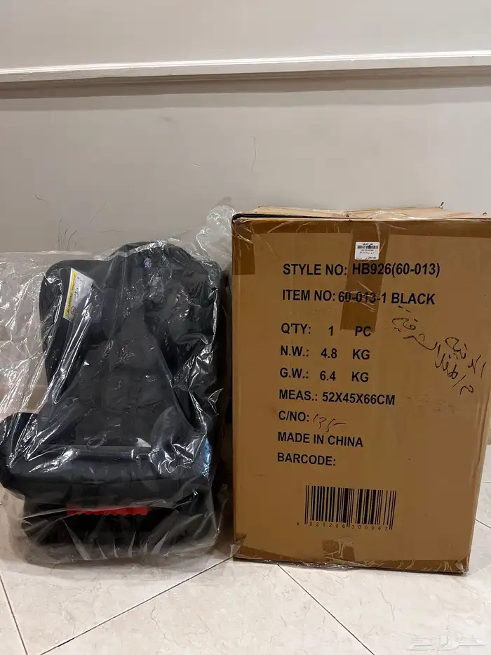 كرسي سيارةللبيع بسعر 350 ريال قابل للتفاوض 1