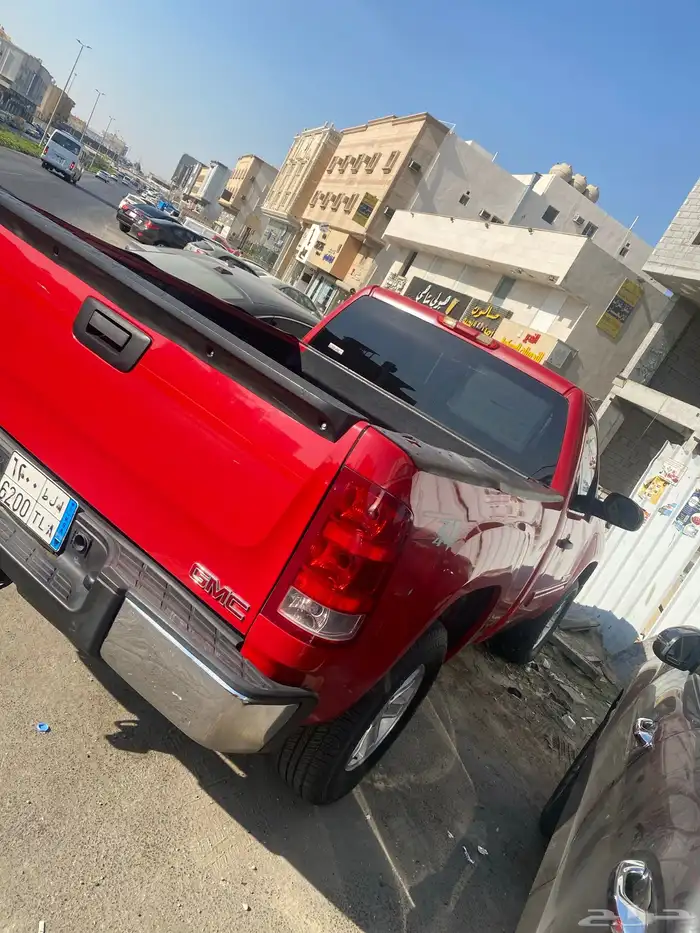 جمس سييرا 2012نظيف جدا 3