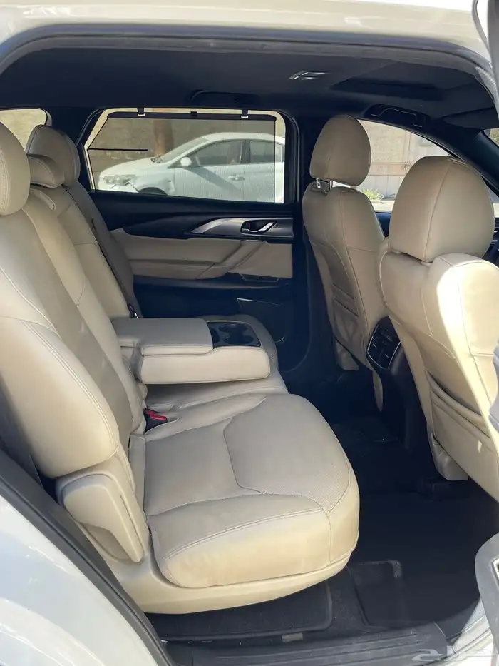 مازدا cx9 6
